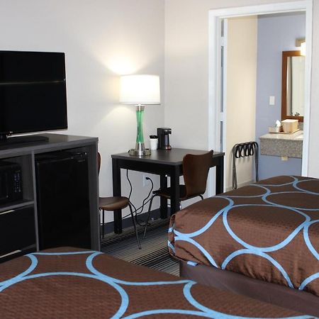 Super 8 By Wyndham Morganton Hotel Exterior foto